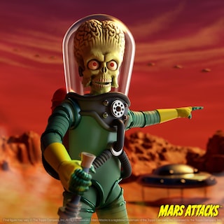 Foto 1 | Foto 1 | Super 7 Martian
