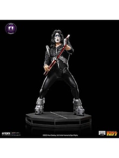 Foto 1 | Foto 1 | Kiss - Ace Frehley 1/10 Scale - Iron Studios