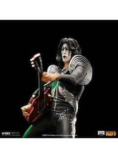 Foto 2 | Foto 2 | Kiss - Ace Frehley 1/10 Scale - Iron Studios