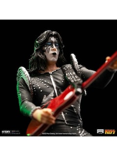 Foto 3 | Foto 3 | Kiss - Ace Frehley 1/10 Scale - Iron Studios