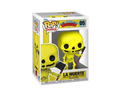 Foto 2 | Foto 2 | Funko Pop La Lotería - La Muerte #05