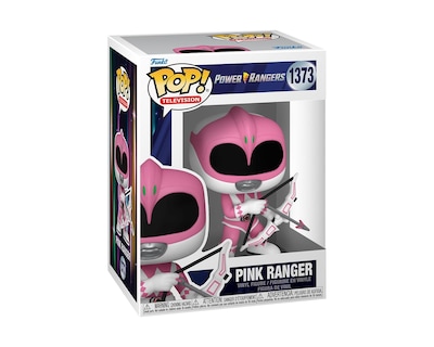 Foto 2 | Foto 2 | Funko Pop Power Rangers - Pink Ranger #1373