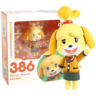 Foto 1 | Foto 1 | Figura Nendoroid Animal Crossing Canela Isabelle #386