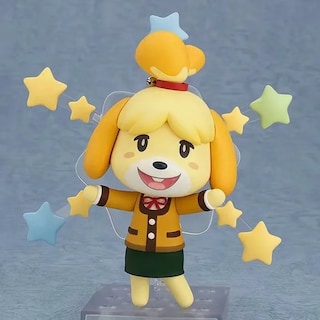 Foto 2 | Foto 2 | Figura Nendoroid Animal Crossing Canela Isabelle #386