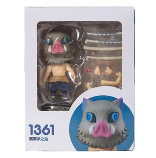 Foto 1 | Foto 1 | Figura Inosuke Hashibira Good Smile de Demon Slayer