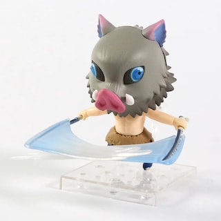Foto 2 | Foto 2 | Figura Inosuke Hashibira Good Smile de Demon Slayer