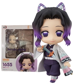 Foto 1 | Foto 1 | Figura Kanao Shinobu Demon Slayer Kimetsu Nendoroid