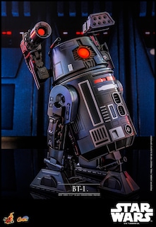 Foto 2 | Foto 2 | Hot Toys Bt-1 Sideshow Star Wars Figura De Colección
