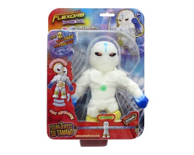 Foto 2 | Foto 2 | Figura Flexors Mutants Estirable 15 cm Styreno