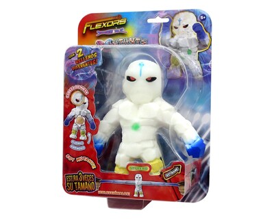 Foto 3 | Foto 3 | Figura Flexors Mutants Estirable 15 cm Styreno