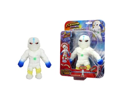 Foto 4 | Foto 4 | Figura Flexors Mutants Estirable 15 cm Styreno