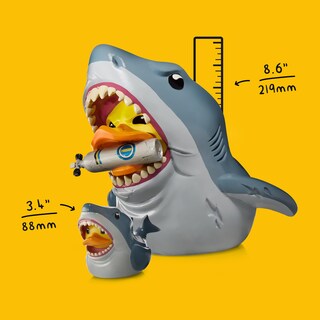 Foto 3 | Foto 3 | Figura Coleccionable Pato De Goma Tubbz Giant Bruce - Venta Internacional