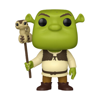 Foto 2 | Foto 2 | Funko Pop Movies: Shrek 30 Aniversario - Shrek Con Globo