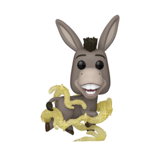 Foto 2 | Foto 2 | Funko Pop Movies: Shrek 30 Aniversario - Burro Glitter