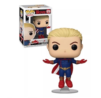 Foto 1 | Foto 1 | Funko The Boys Captain Homelander #978