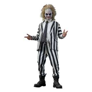 Foto 1 | Foto 1 | Beetlejuice Sixth Scale Figure - Sideshow Collectibles