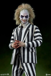 Foto 5 | Foto 5 | Beetlejuice Sixth Scale Figure - Sideshow Collectibles