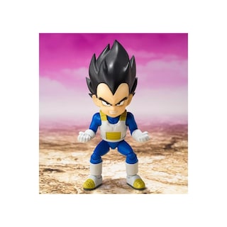 Foto 2 | Foto 2 | Sh Figuarts Dragon Ball Daima Vegeta Mini Bandai