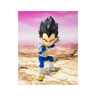 Foto 3 | Foto 3 | Sh Figuarts Dragon Ball Daima Vegeta Mini Bandai