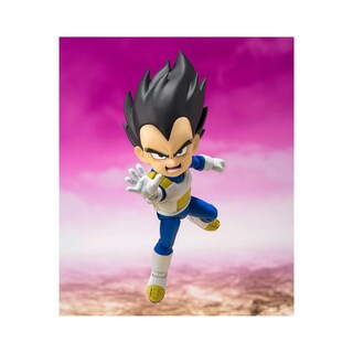 Foto 4 | Foto 4 | Sh Figuarts Dragon Ball Daima Vegeta Mini Bandai
