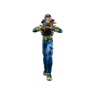 Foto 1 | Foto 1 | Figura Dragon Ball Gt S.h.figuarts Super Android 17