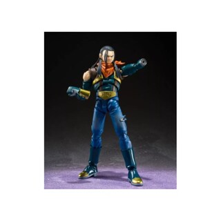 Foto 2 | Foto 2 | Figura Dragon Ball Gt S.h.figuarts Super Android 17