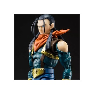 Foto 4 | Foto 4 | Figura Dragon Ball Gt S.h.figuarts Super Android 17