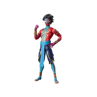 Foto 1 | Foto 1 | Figura S.h.figuarts Spider-man India Across The Spider-verse
