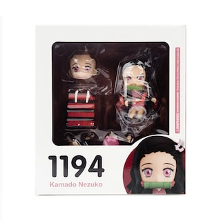 Foto 1 | Foto 1 | Figura Nezuko Demon Slayer Kimetsu Nendoroid