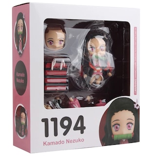 Foto 2 | Foto 2 | Figura Nezuko Demon Slayer Kimetsu Nendoroid