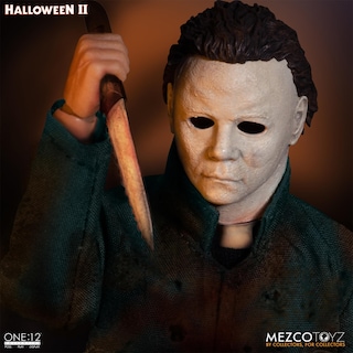 Foto 2 | Foto 2 | Figura De Acción Mezco Toyz One:12 Collective Halloween Ii Michael Myers - Venta Internacional.