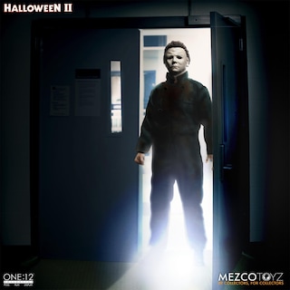 Foto 3 | Foto 3 | Figura De Acción Mezco Toyz One:12 Collective Halloween Ii Michael Myers - Venta Internacional.