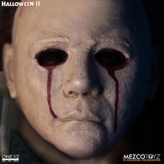 Foto 4 | Foto 4 | Figura De Acción Mezco Toyz One:12 Collective Halloween Ii Michael Myers - Venta Internacional.