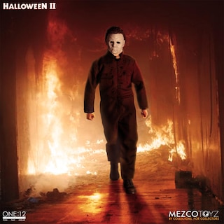 Foto 5 | Foto 5 | Figura De Acción Mezco Toyz One:12 Collective Halloween Ii Michael Myers - Venta Internacional.