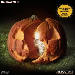 Foto 7 | Foto 7 | Figura De Acción Mezco Toyz One:12 Collective Halloween Ii Michael Myers - Venta Internacional.