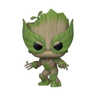 Foto 2 | Foto 2 | ¡funko Pop! 85 Aniversario De Marvel ¡somos Groot Como Wolverine - Venta Internacional.