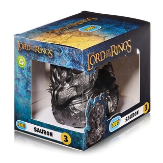 Foto 2 | Foto 2 | Figura Coleccionable de Vinilo con Forma de Pato Tubbz Sauron 9 cm - Venta Internacional
