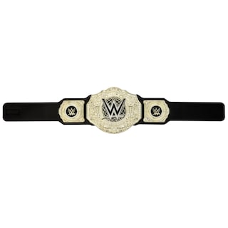 Foto 4 | Foto 4 | Título De Campeonato Mattel Wwe World Heavyweight 3+ Feet - Venta Internacional.