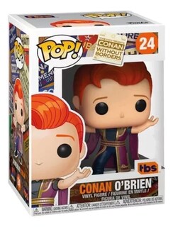 Foto 1 | Foto 1 | Funko Conan Oâ´brien 24