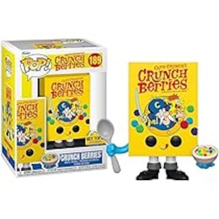 Foto 2 | Foto 2 | Funko Crunch Berries 189, Hot Topic Exclusive (capn Crunchs, Crunch Berries)