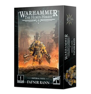 Foto 1 | Foto 1 | Action Figure Games Workshop Fafnir Rann Imperial Fists Warhammer 40k - Venta Internacional.