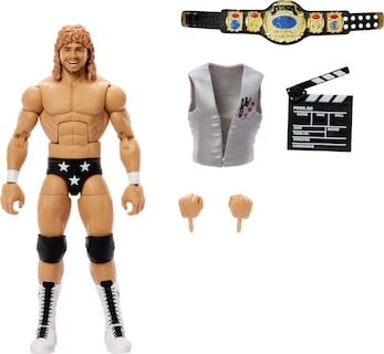 Foto 1 | Foto 1 | Figura De Acción Mattel Wwe Elite Brian Pillman - Venta Internacional.