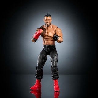Foto 3 | Foto 3 | Figura De Acción Mattel Wwe Summerslam Roman Reigns - Venta Internacional.