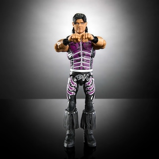 Foto 4 | Foto 4 | Figura De Acción Mattel Wwe Ultimate Edition 6 Pulgadas Dominik Mysterio - Venta Internacional.