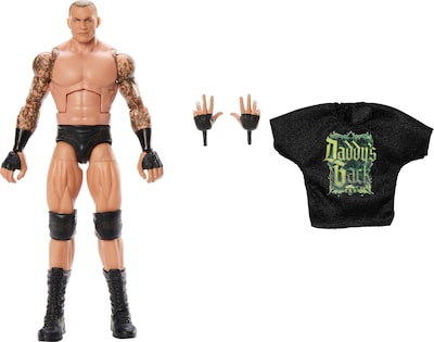 Foto 1 | Foto 1 | Figura de Acción Mattel WWE Elite Randy Orton - Venta Internacional