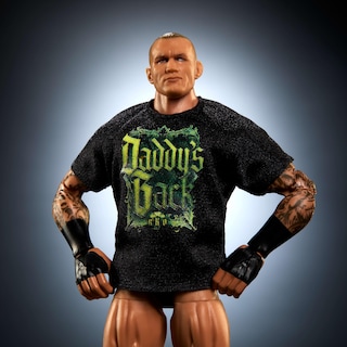 Foto 3 | Foto 3 | Figura de Acción Mattel WWE Elite Randy Orton - Venta Internacional