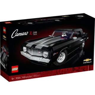 Foto 1 | Foto 1 | Lego - 10304 Chevrolet Camaro Z28 1456 Pzas.