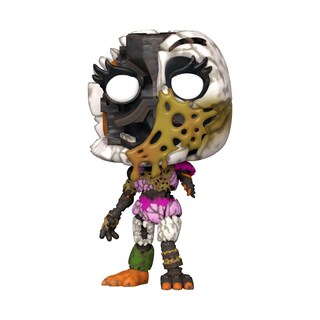Foto 2 | Foto 2 | Figura De Acción Funko Pop! Juegos: Five Nights At Freddy's Ruin Chica - Venta Internacional.