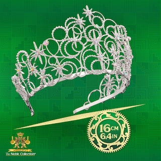 Foto 2 | Foto 2 | Réplica De La Corona De Burbujas De La Malvada Corona De Burbujas De Glinda - Venta Internacional.