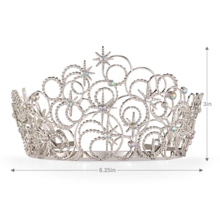 Foto 3 | Foto 3 | Réplica De La Corona De Burbujas De La Malvada Corona De Burbujas De Glinda - Venta Internacional.
